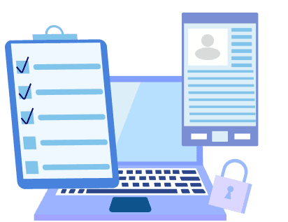 Access Real-Time Status and Reports