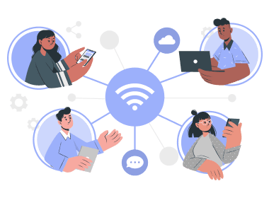 Accessibility from Anywhere