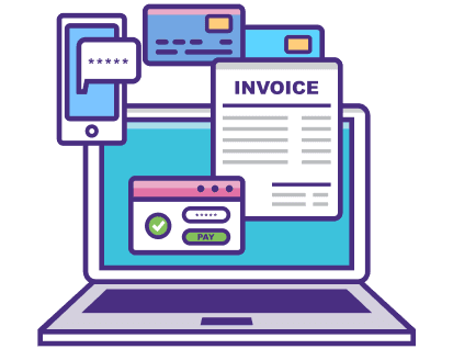 Add a Secure Payment Link