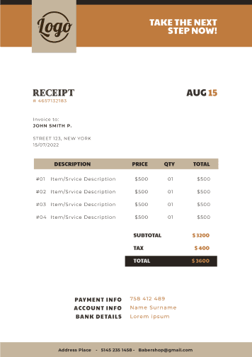 Add Your Business Branding