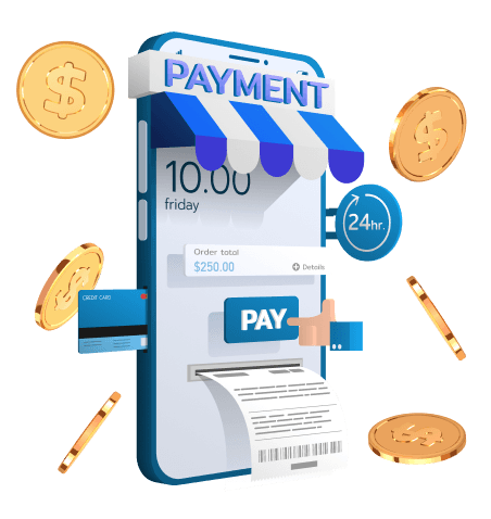 Advanced Features  of Downloadable Receipt Templates