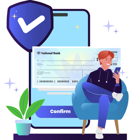 Advanced Features  of Instant Check Payment Processing