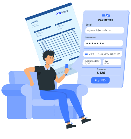 Advanced Features  of the Free Digital Invoice Template Platform