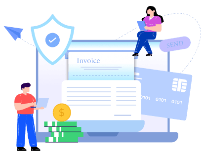Attach a Secure Payment Link