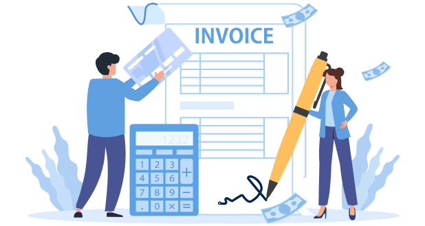 Create & Customize Invoices Effortlessly