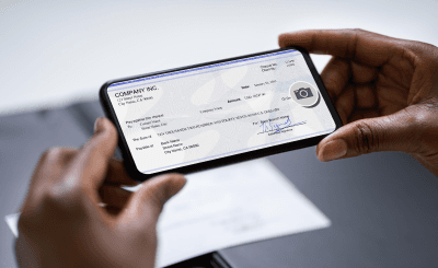 Digital Checkbook
