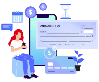 Digital Checkbook for Vendor Payments