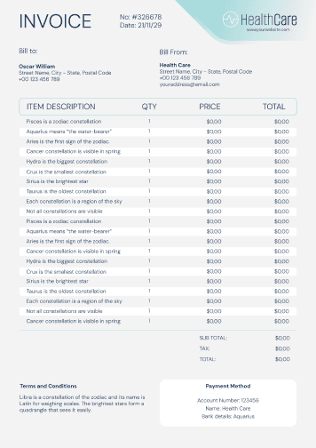 Download and Send Your Invoice
