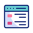 Enter Transaction Details - Icon