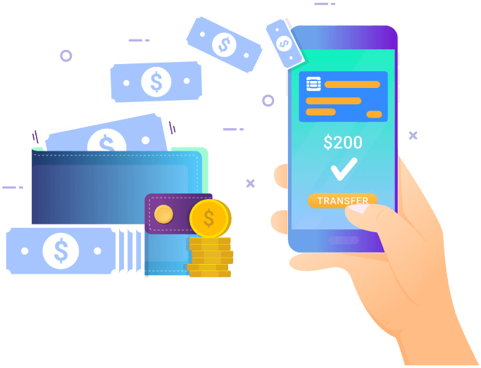 Fast and Secure  Pay-by-Text Messaging