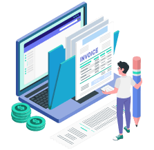 Features of PayToMe’s Online Invoicing Software