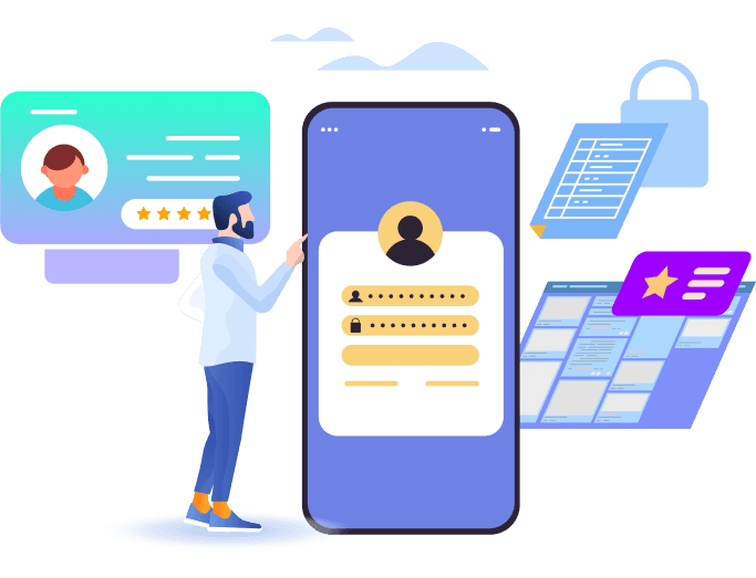 Features of PayToMe’s Secure Bank Verification