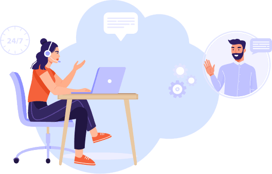 Get Expert Help Every Step