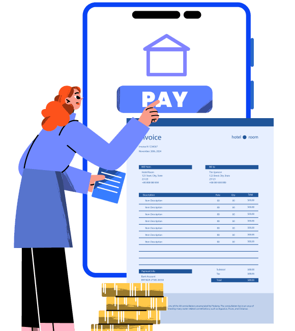 How Digital Invoices 