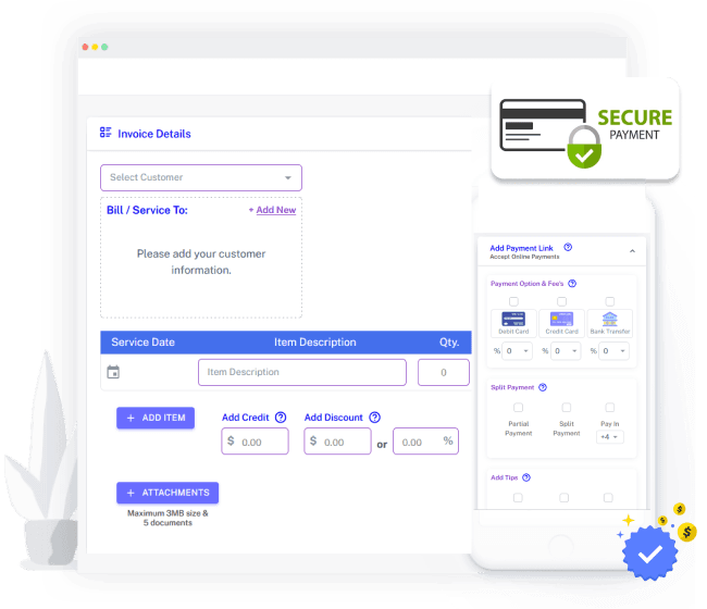 invoice payment