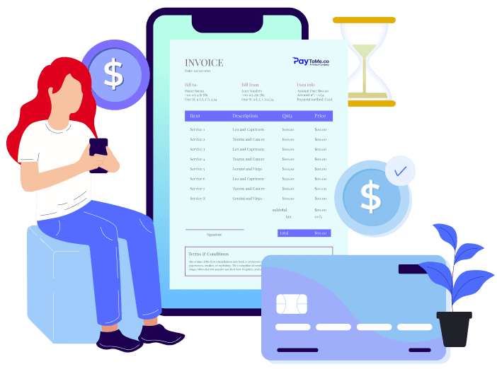 Industries That Benefit   from PayToMe’s Invoice Generator