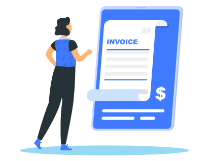 Input Invoice Details