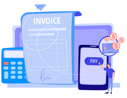 Input Invoice Information