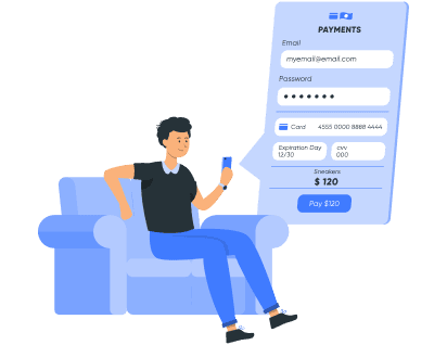 Input Payment Details