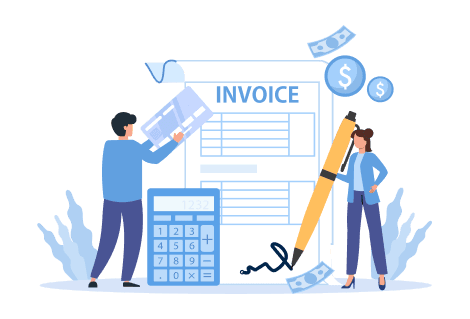 Professional Invoices