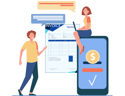 Send & Track Invoices Effortlessly