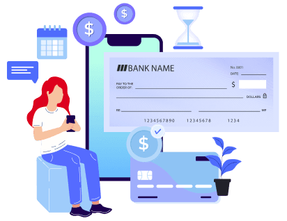 Set Up Your Checkbook Profile