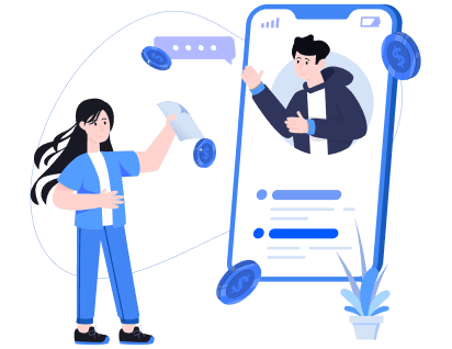 Share the Link with Customers