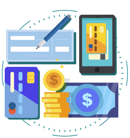 The Key Differences: Digital Checkbook vs. Paper Checkbook