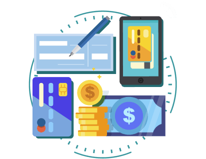 Track Payments in Real-Time