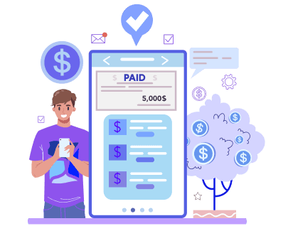 Track Payments in Real Time